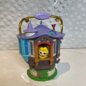 Disney Animator’s Littles Collection- Rapunzel’s Tower